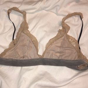 Cute lacy bralette